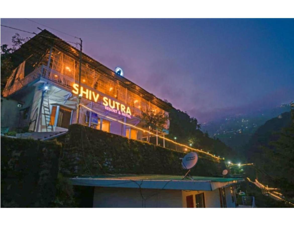 Shiv Sutra Resorts, Masuri Exterior foto